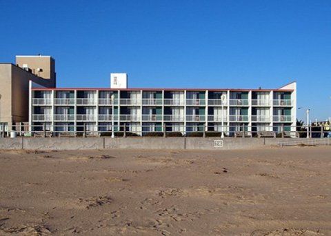 Ocean27 Hotel Вірджинія-Біч Екстер'єр фото