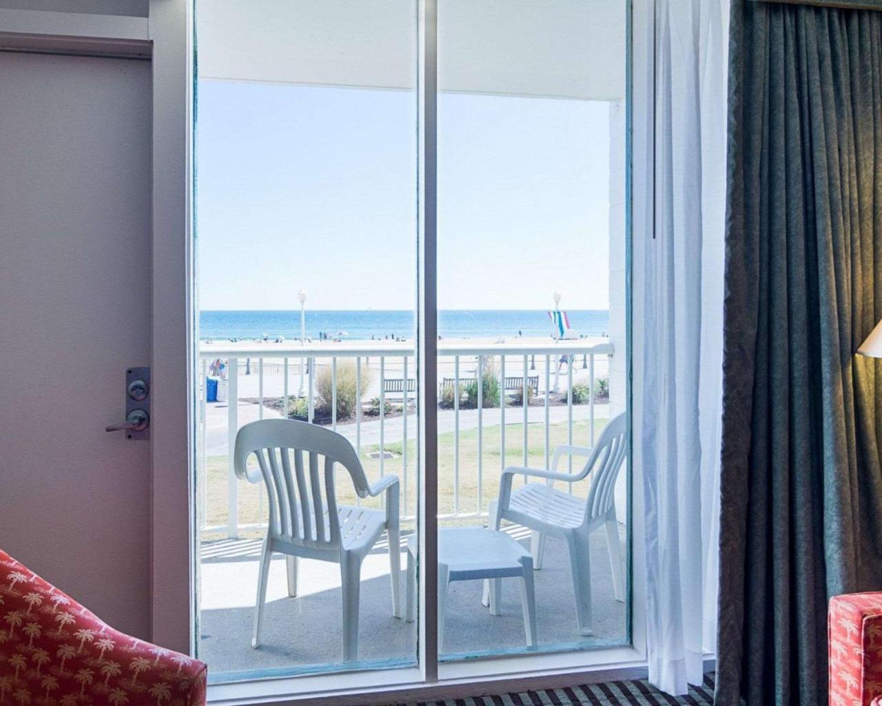 Ocean27 Hotel Вірджинія-Біч Екстер'єр фото